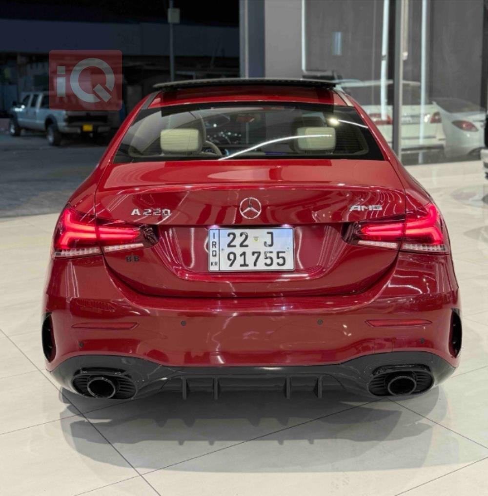 مرسيدس بنز A-Class